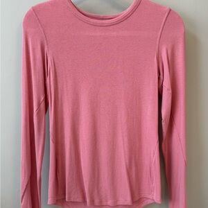 Lululemon Hold Tight Long Sleeved Shirt *Long